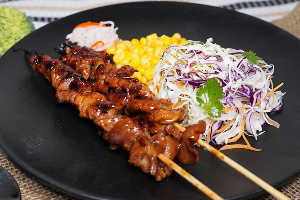 BBQ Skewers