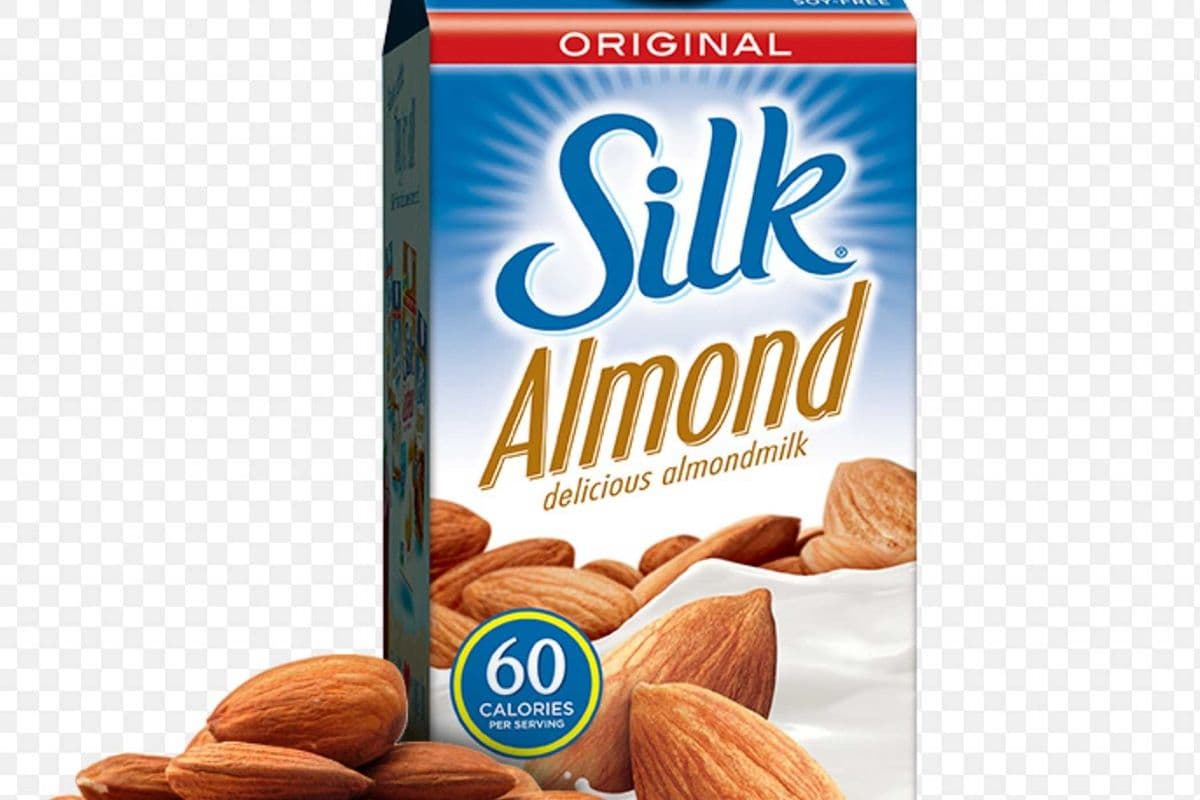Lait d'amande 1.89 L /Almond milk 1.89 L