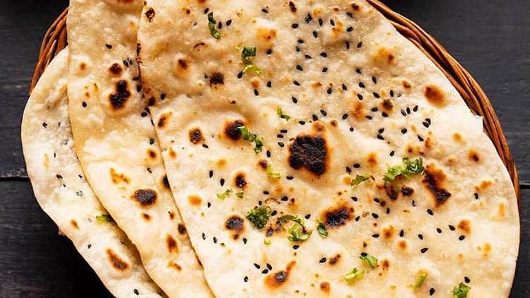 Tandoor Butter Naan
