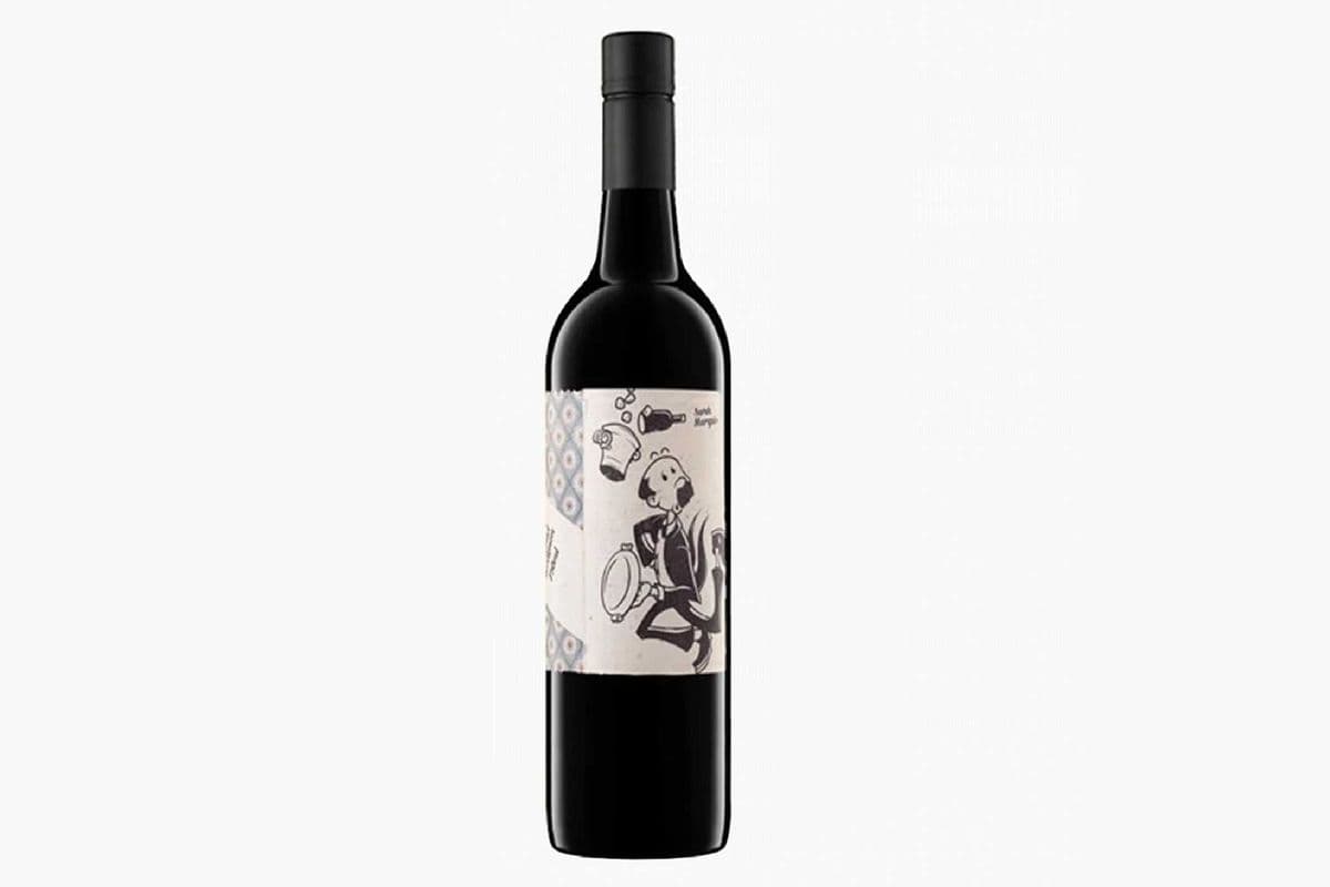 727934. MOLLY DOOKER THE MAITRE D' CABERNET SAUVIGNON (1 x 750ML)
