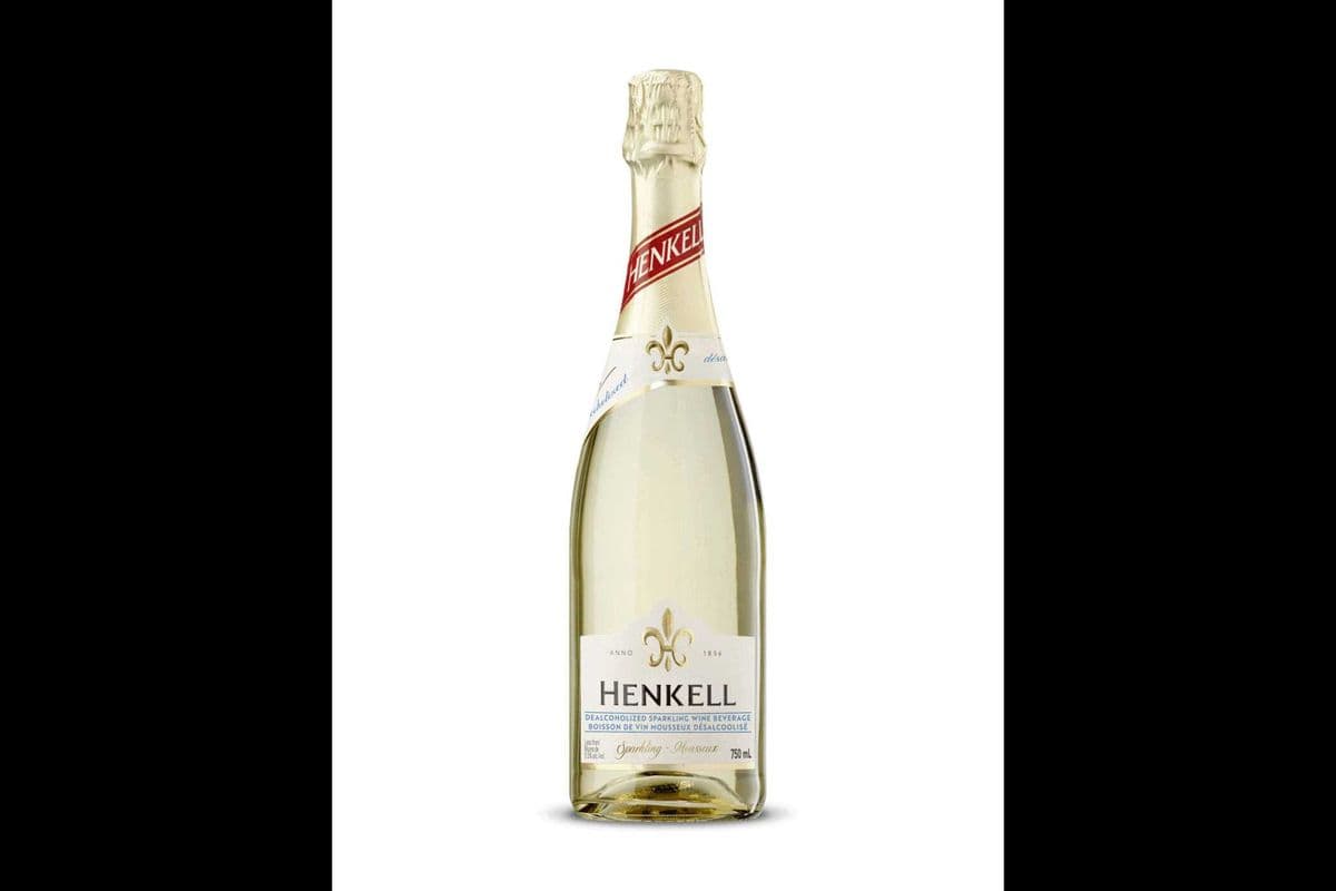HENKELL DEALCOHOLIZED SPARKLING WINE (750 ML)