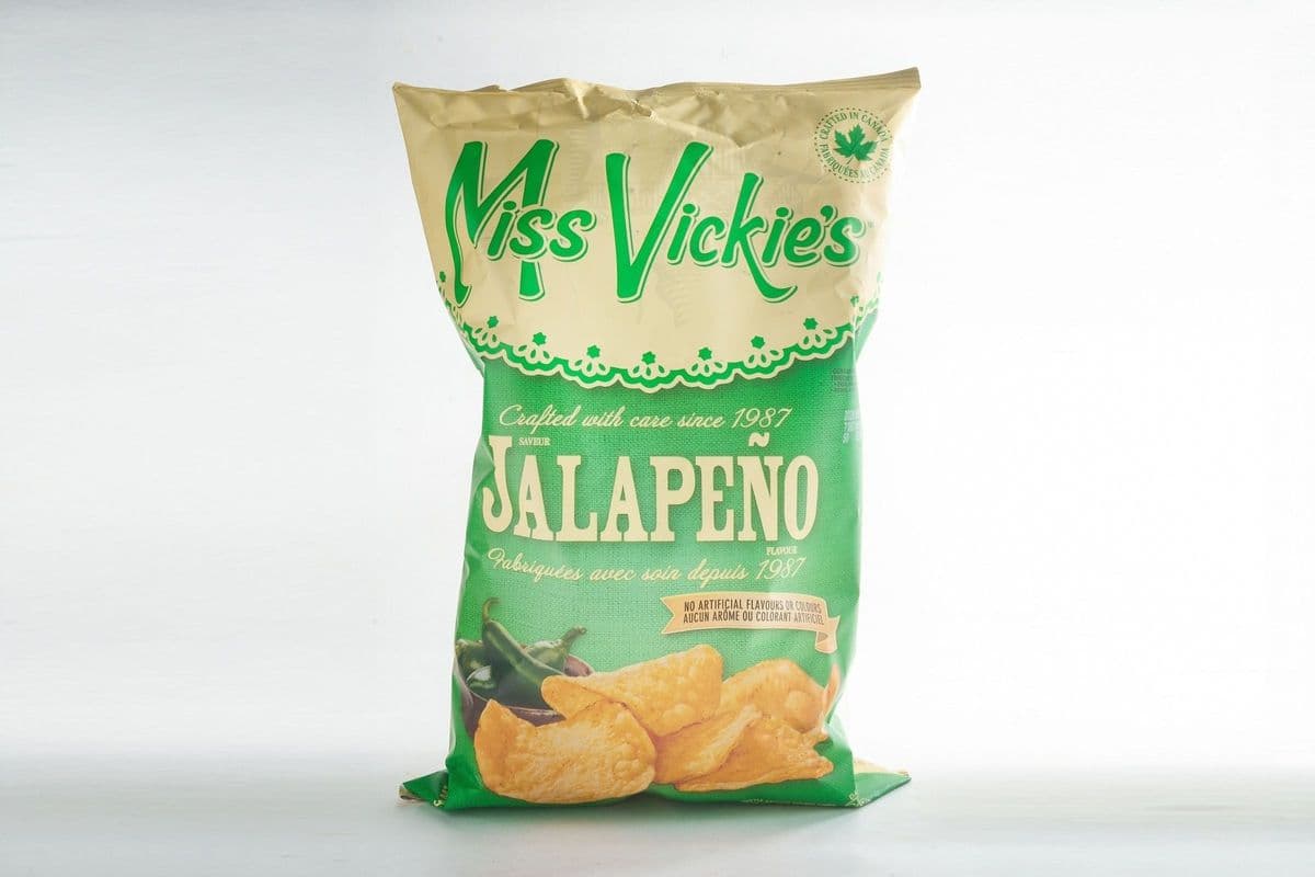 Miss Vickie's Jalapeno