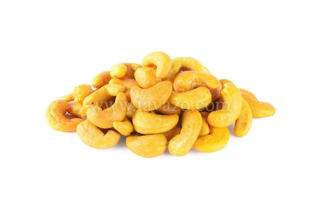 Saffron Roasted Cashew (500 g)