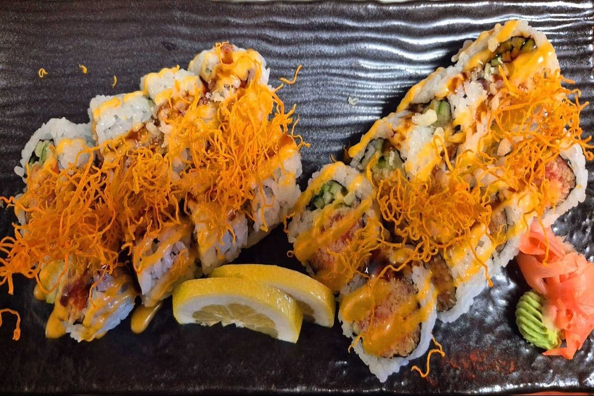 Lunch Roll Combo A