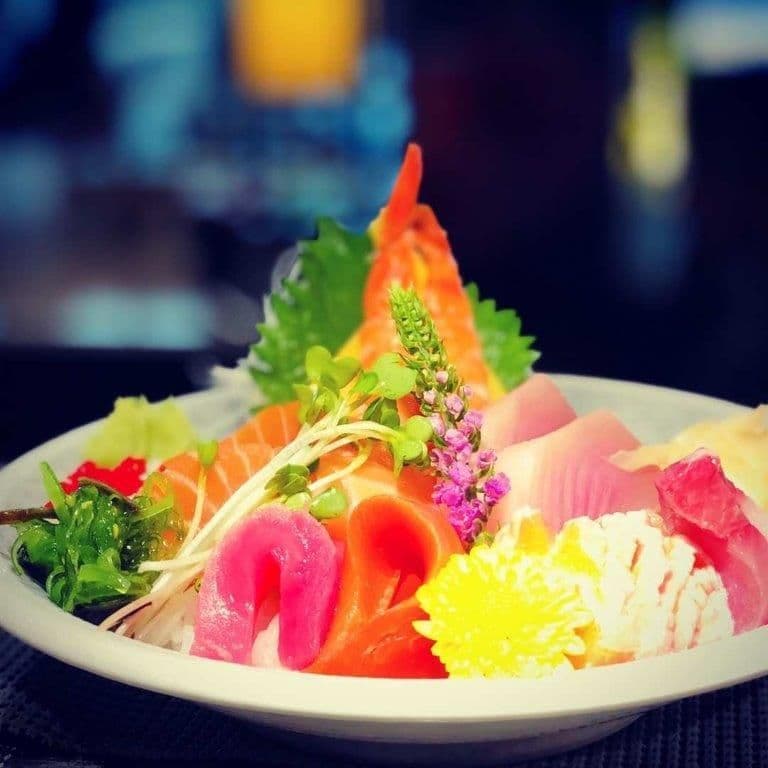 Chirashi Don