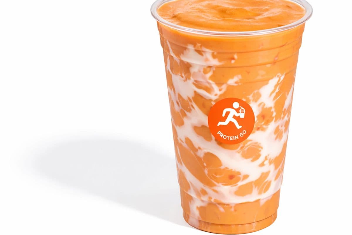 Thai Milktea Smoothie (24oz)
