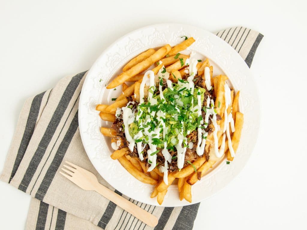 Costilla Fries (Short Ribs)