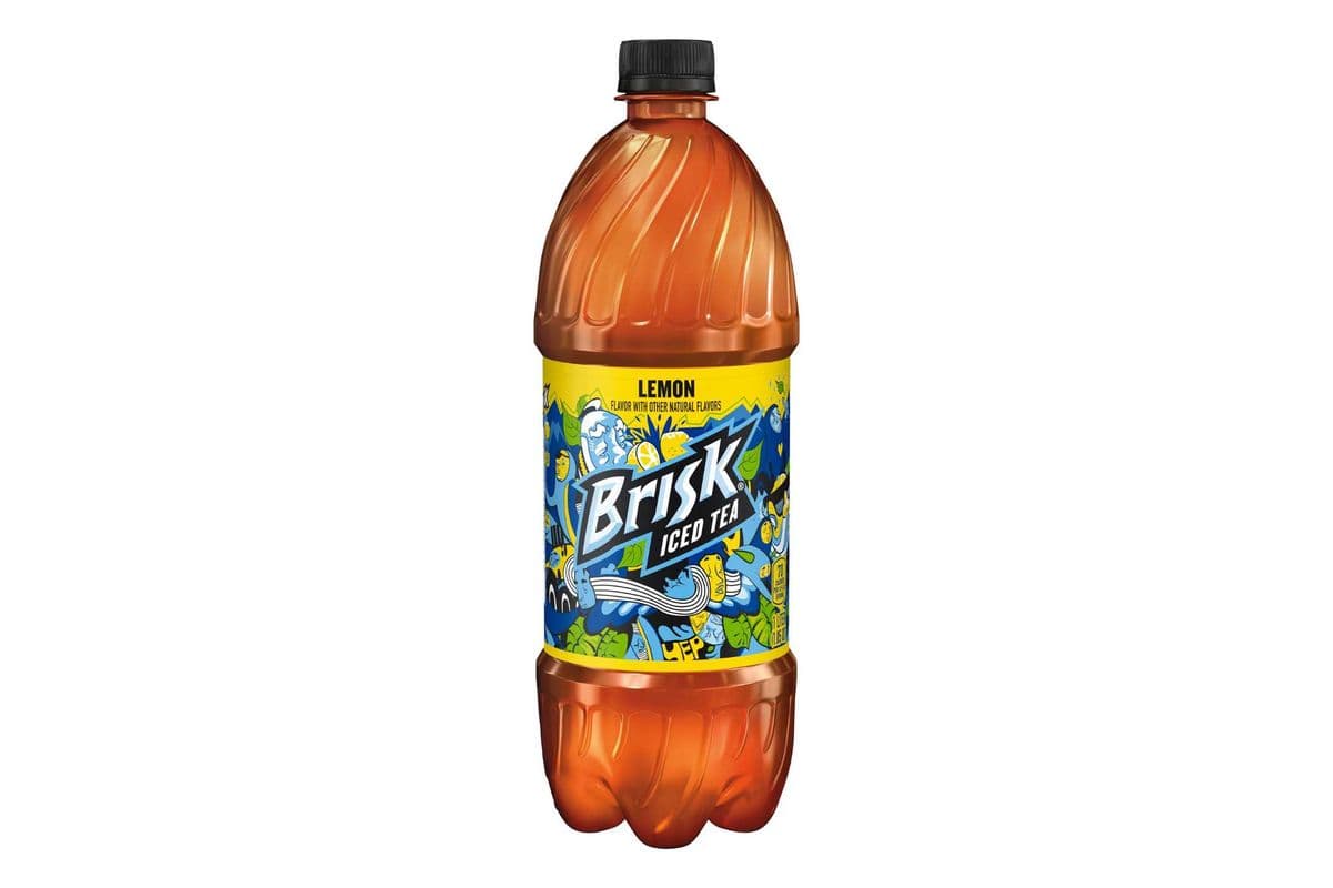 Brisk Iced Tea - Lemon (1 L)