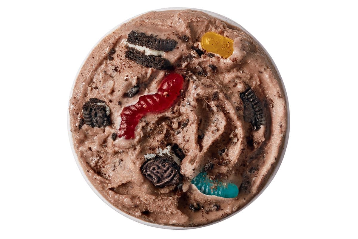 OREO® Dirt Pie Blizzard® Treat