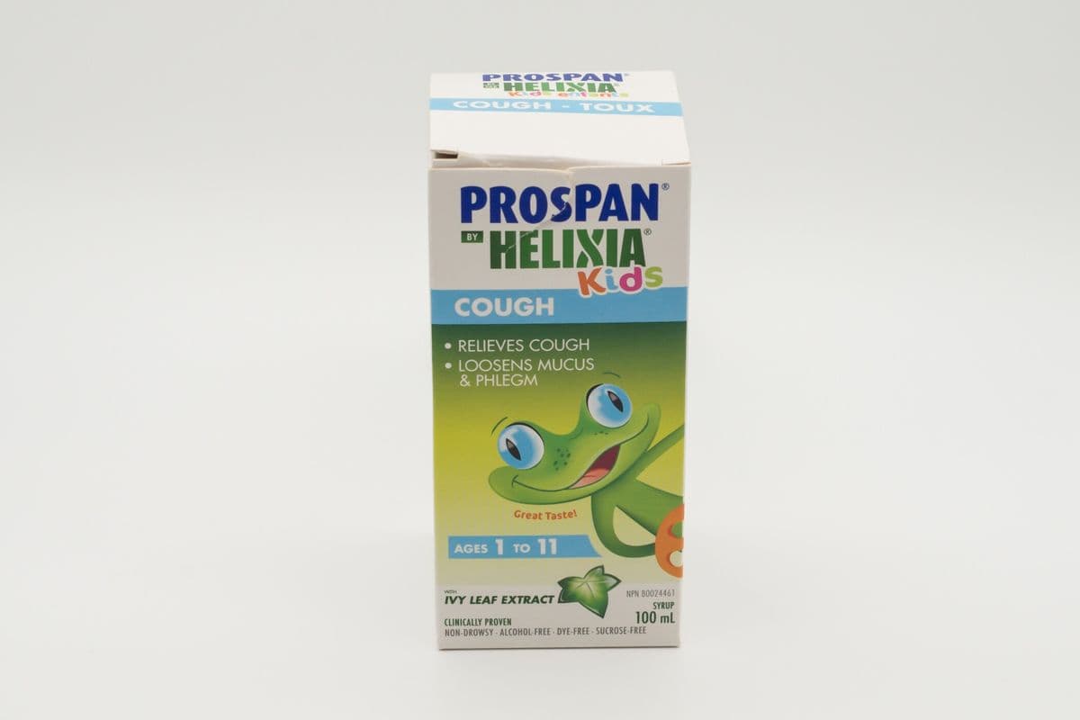 Prospan Helixia Cough (100 ml)