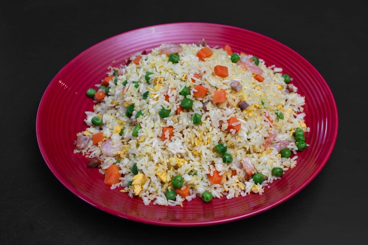 48. Yang Chow Fried Rice or Xo Fried Rice