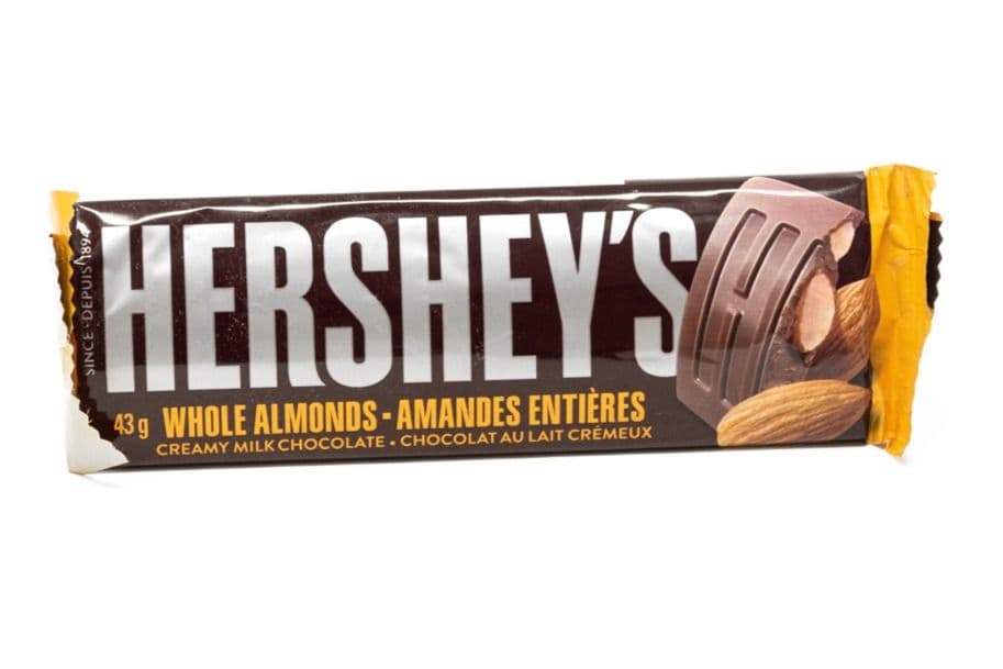 Hershey’s amendes Whole Almond (43g)