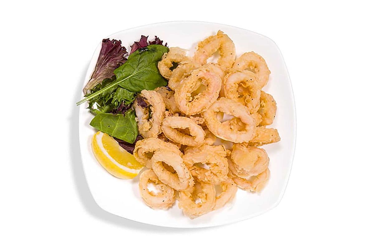 Fried Calamari