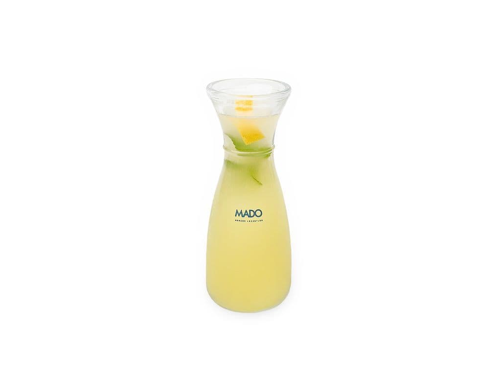 Homemade Lemonade