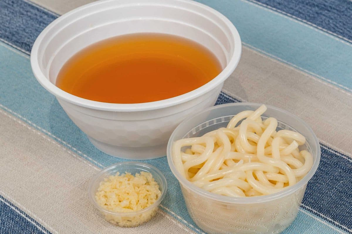 Kansai Udon