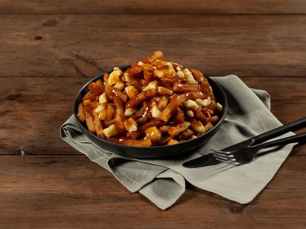 Chalet Poutine