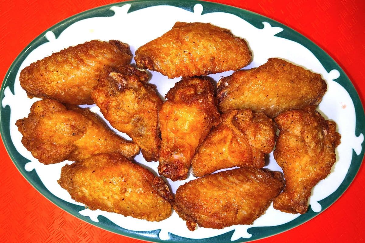 A005. Jar Doo Wings