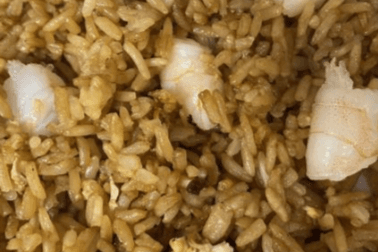 Shrimp Fried Rice
