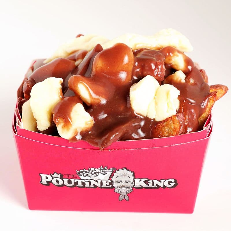 The Original Poutine