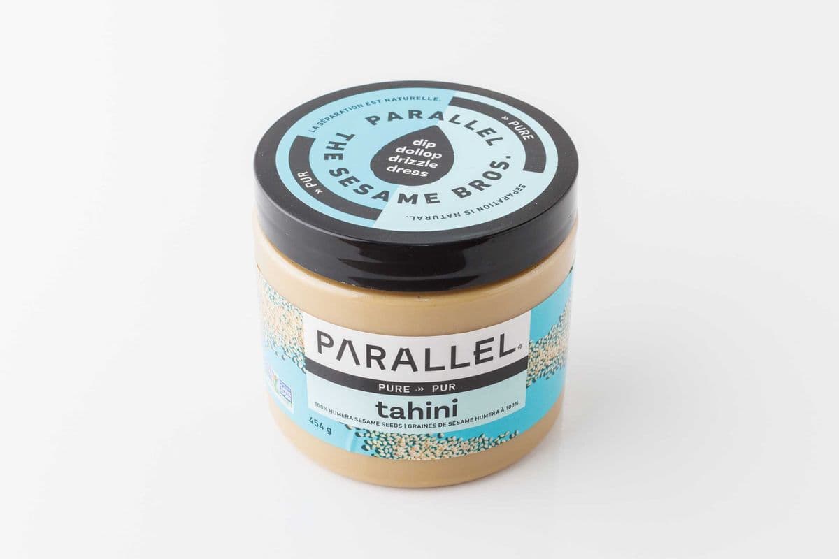 Pure Tahini (454gms)