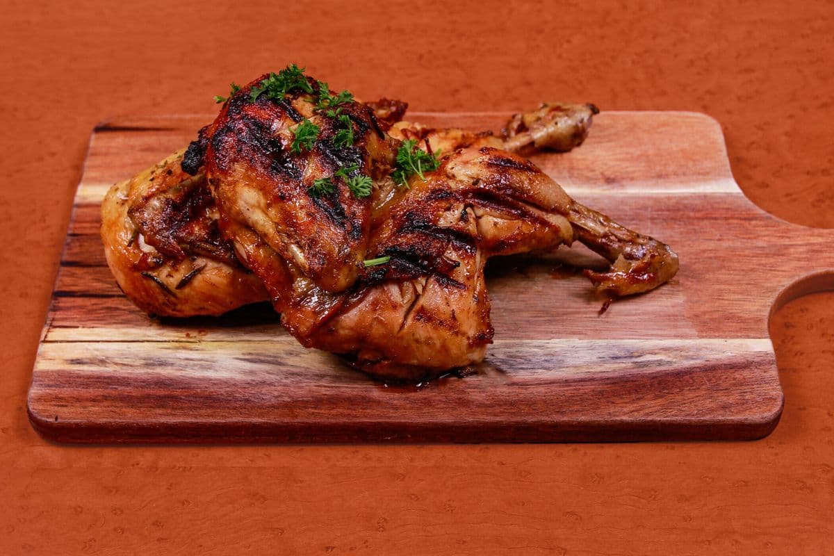 Poulet entier / Whole Chicken