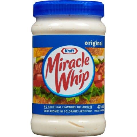 Kraft Miracle Whip 475ml