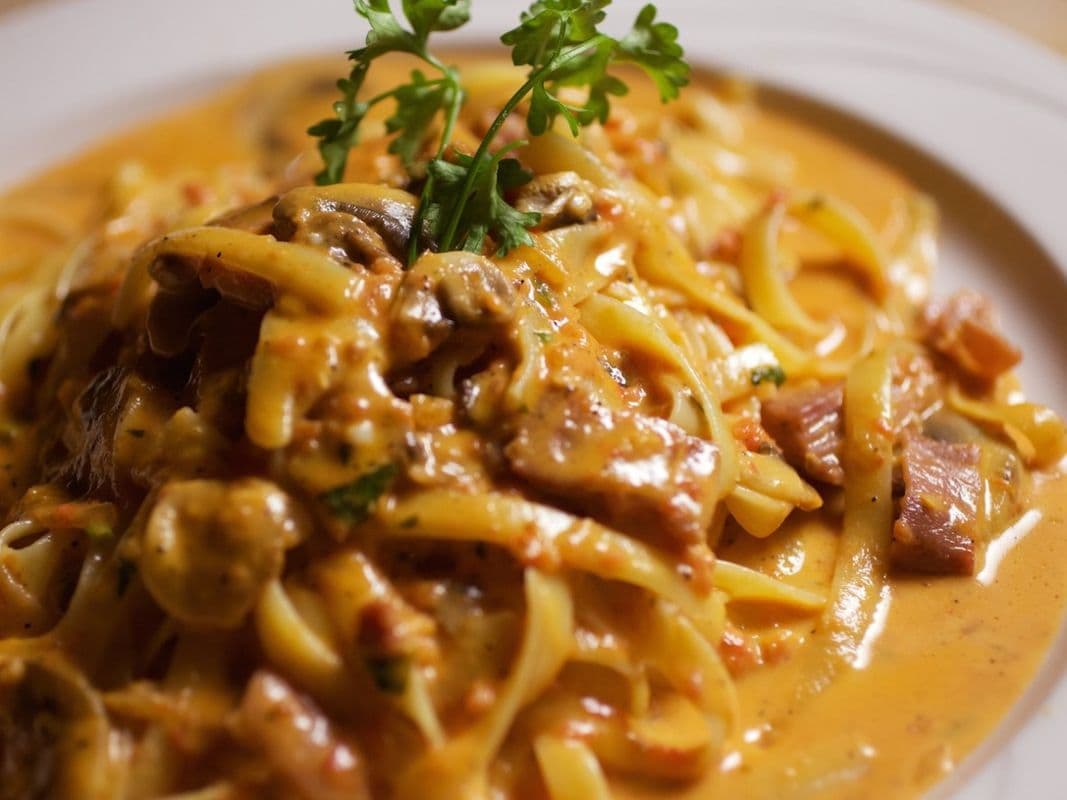 Fettucini Gigi