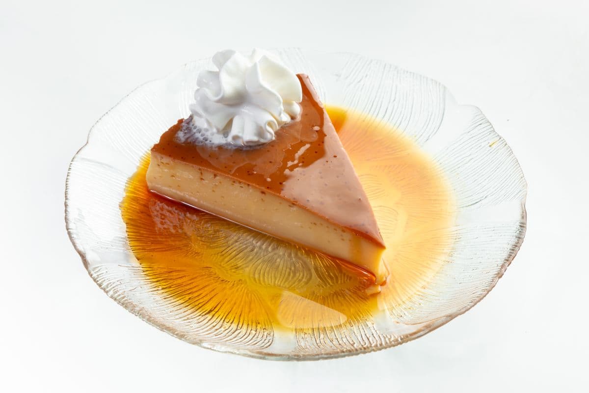 Caramel Flan