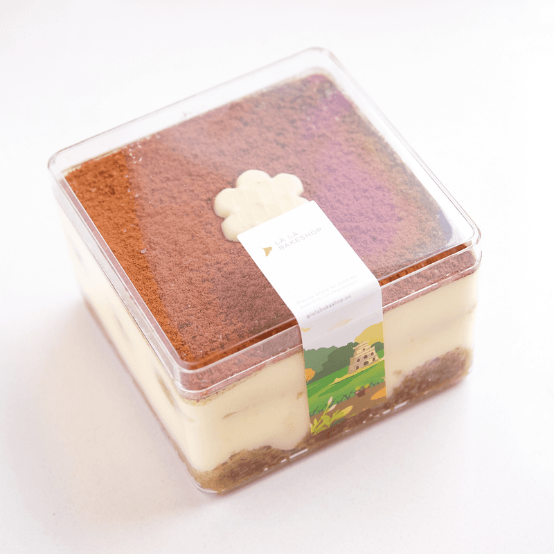 Vietnamese Coffee Tiramisu