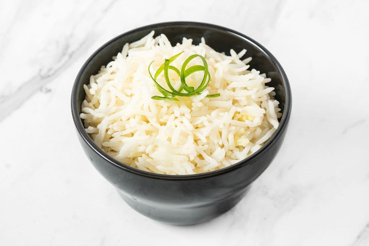 White Rice