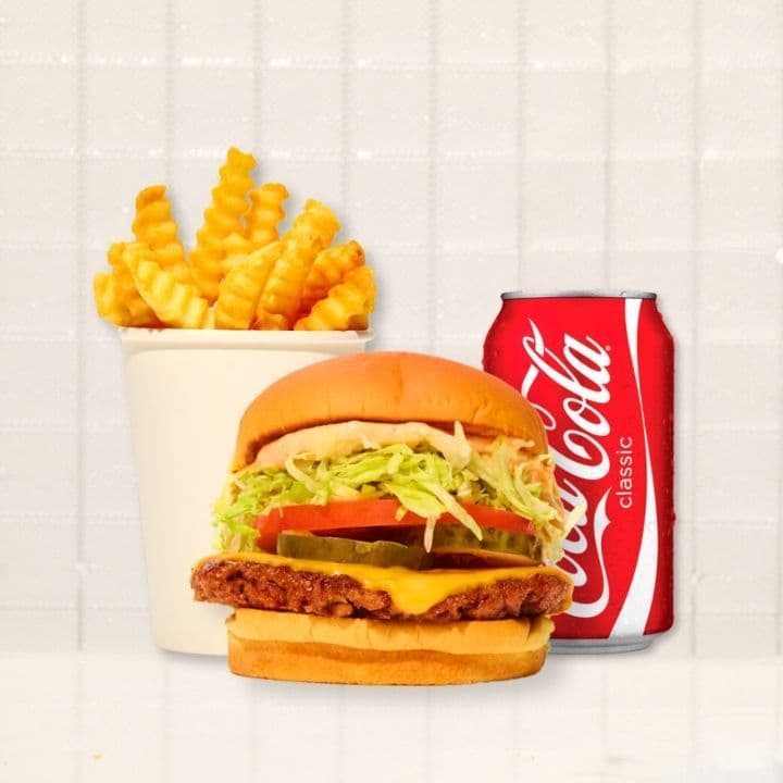 The Veggie Combo