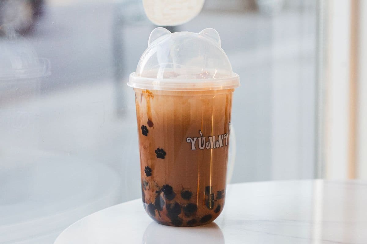 Chocolate Milk Tea