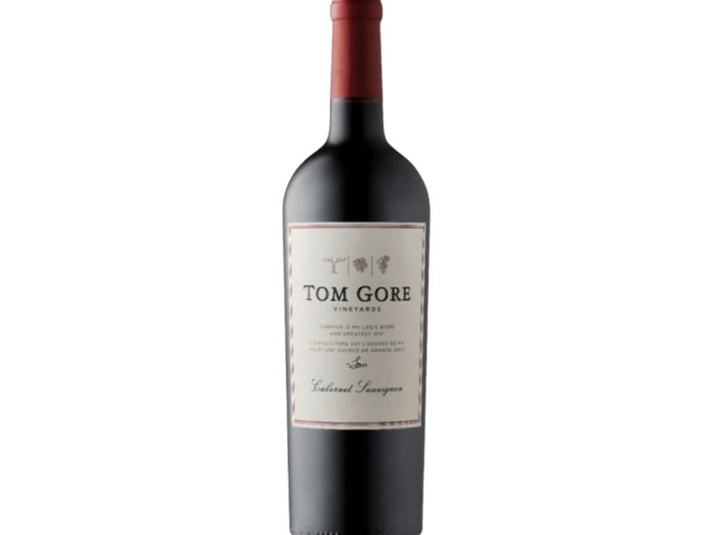 Tom Gore - Cabernet Sauvignon