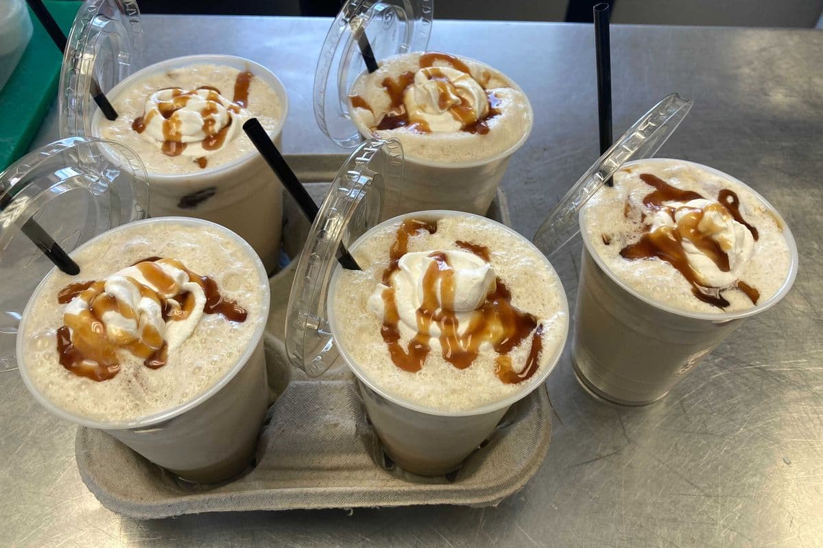 Iced Coffee