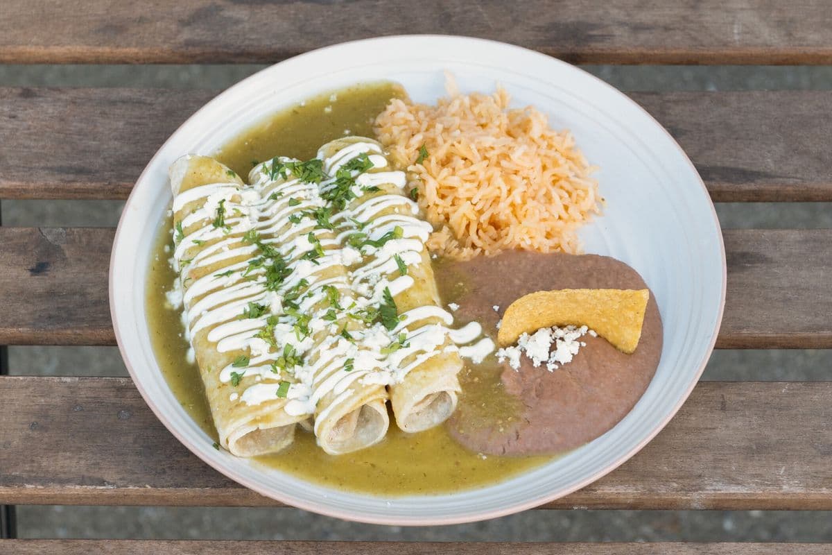 Enchiladas (3 Pcs)