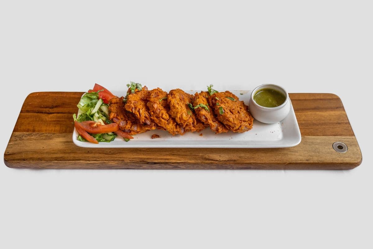 Vegetable Pakora