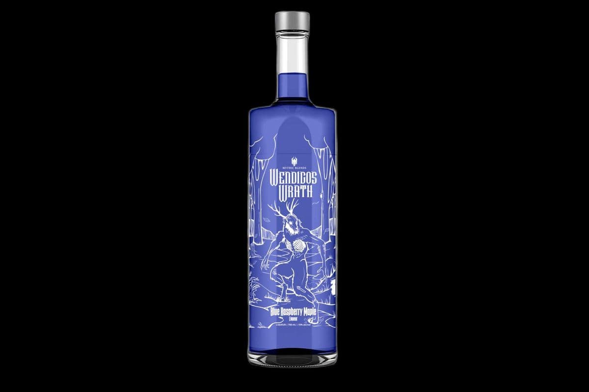 Mythic Blends Wendigos Wrath (1 x 750 ml)