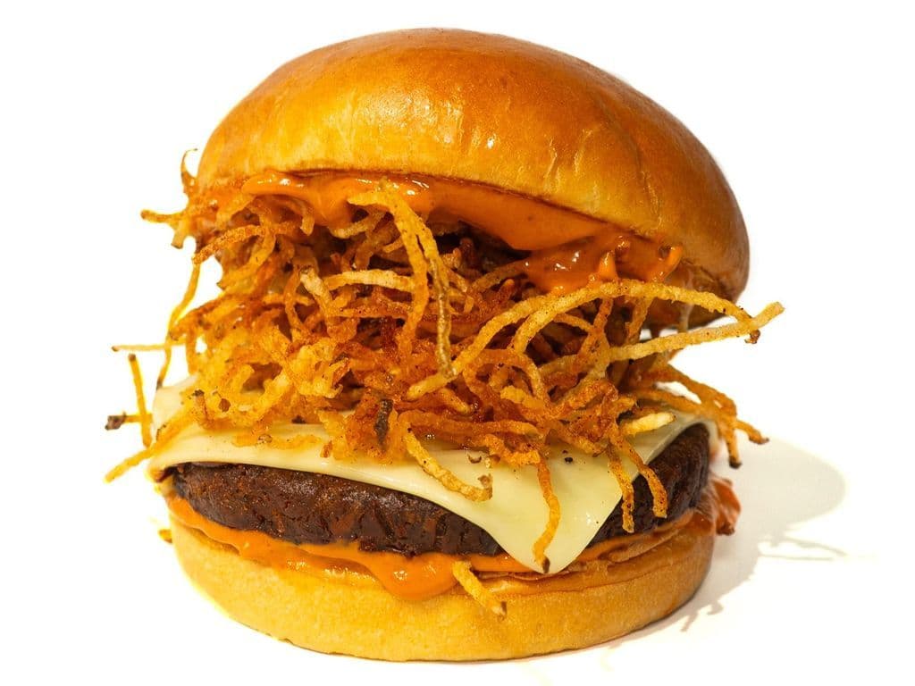 Veggie Cuban Frita