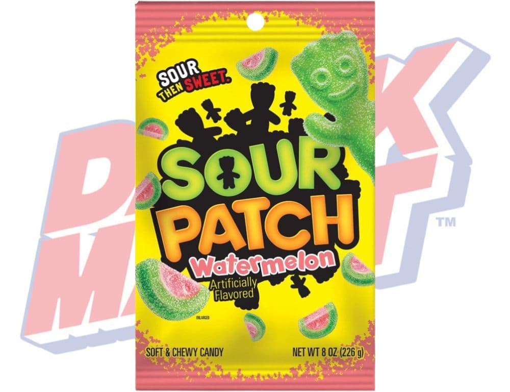 Sour Patch Kids Watermelon - 8oz