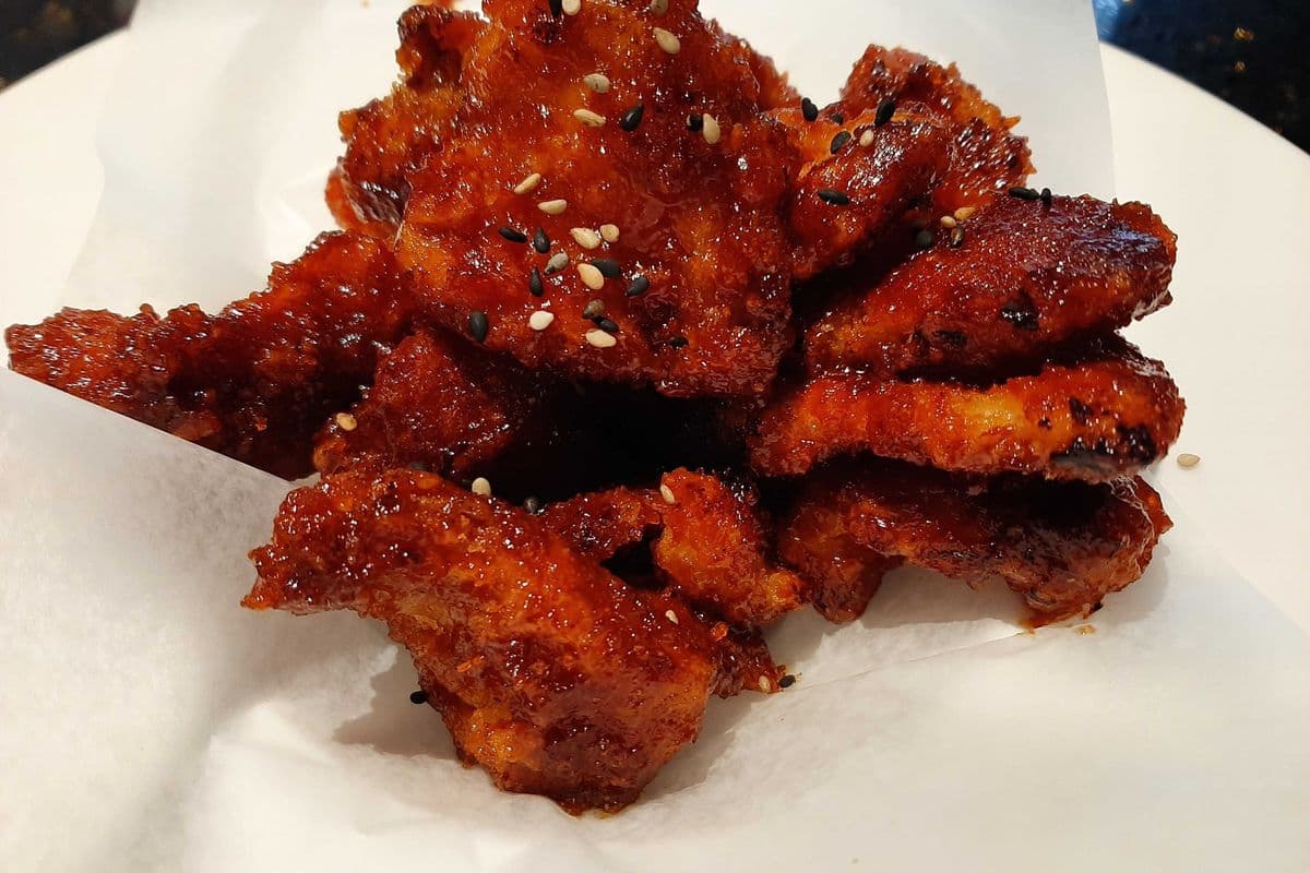 Sweet Chili Chicken