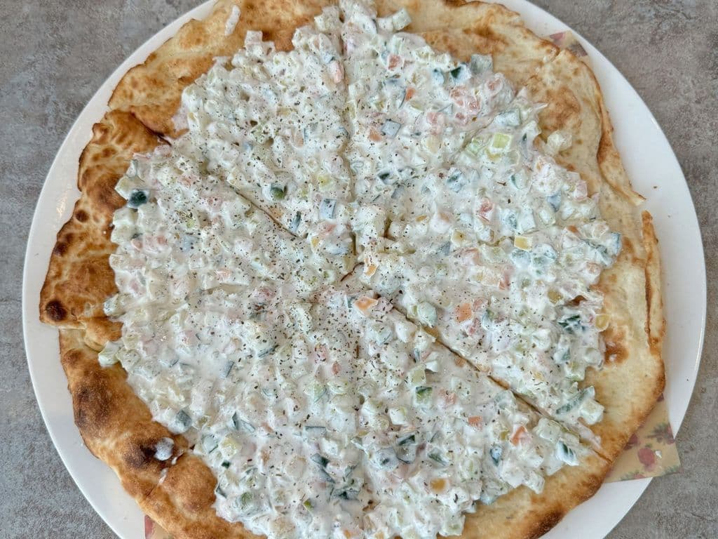 Creamy Dreamy Labaneh