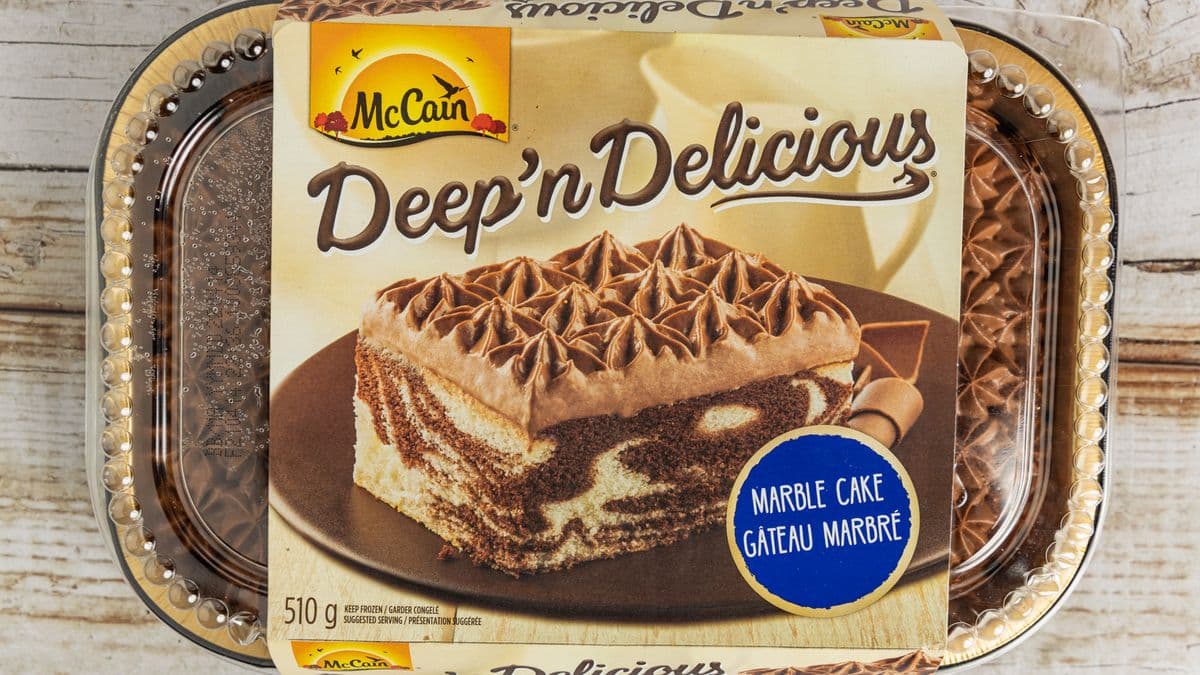 McCain Cake