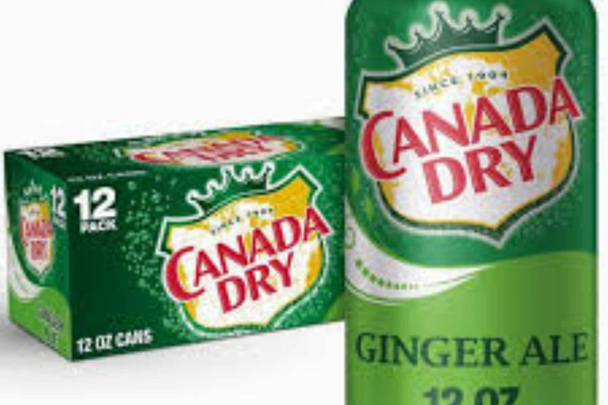 Canada Dry