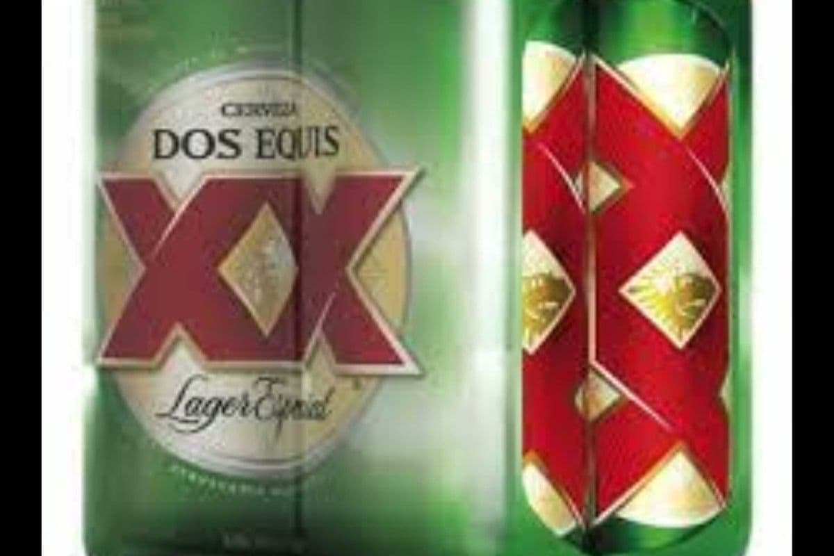 Dos Equis Lager (4 Cans) (4 x 4*355ML )