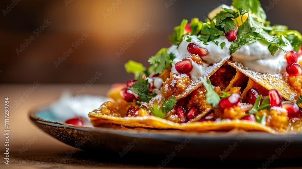 Karari Papdi Chaat
