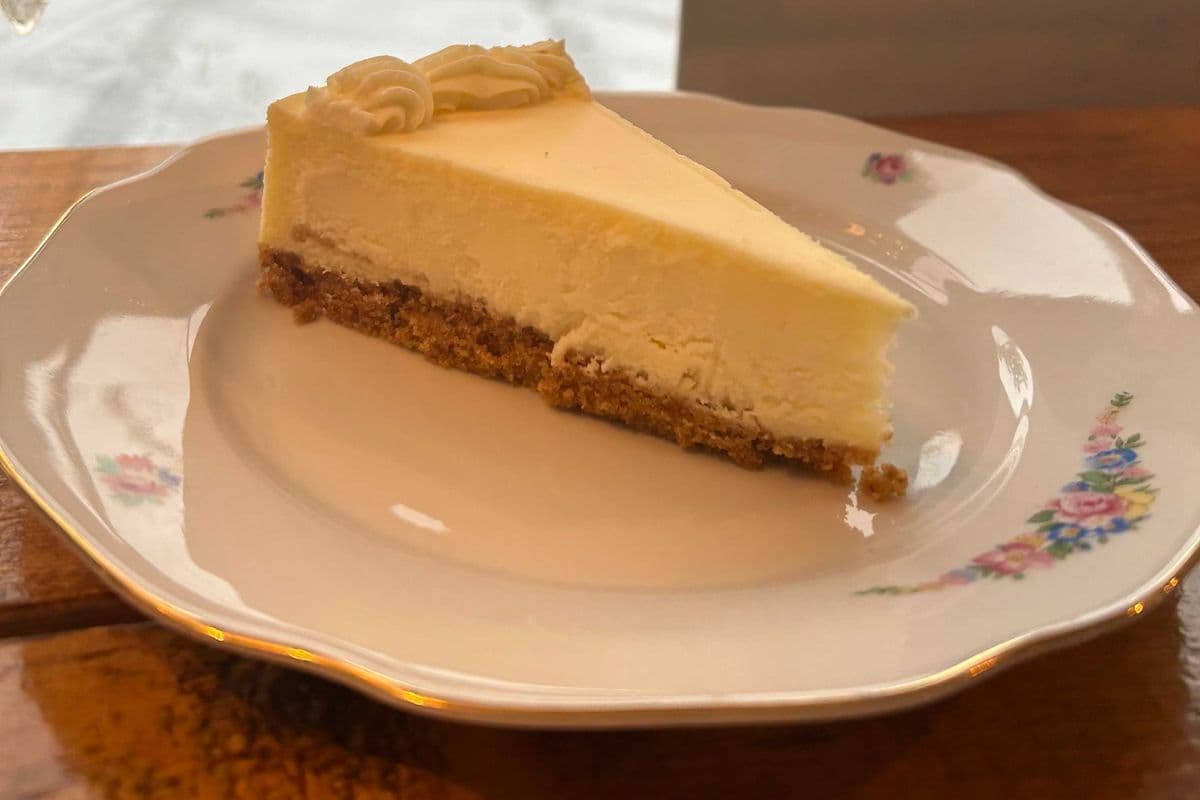 Original Cheesecake