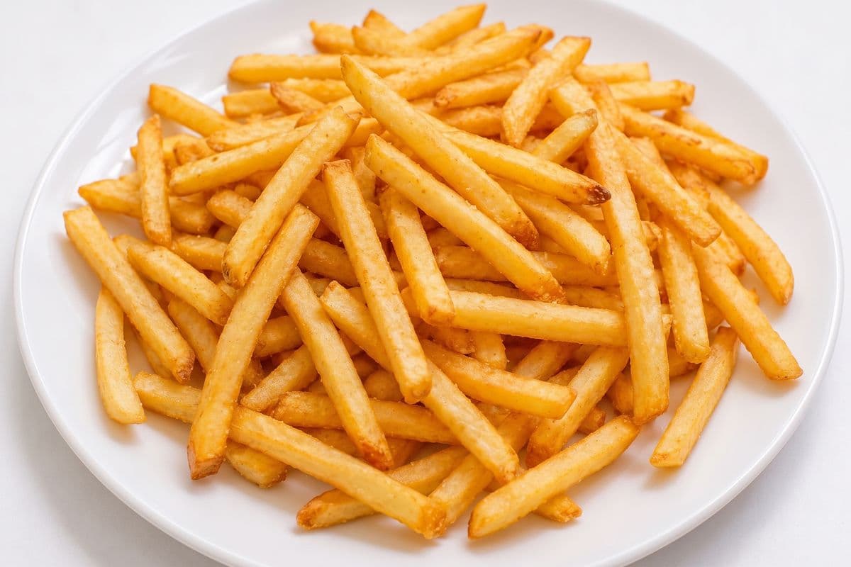 REGULAR FRIES