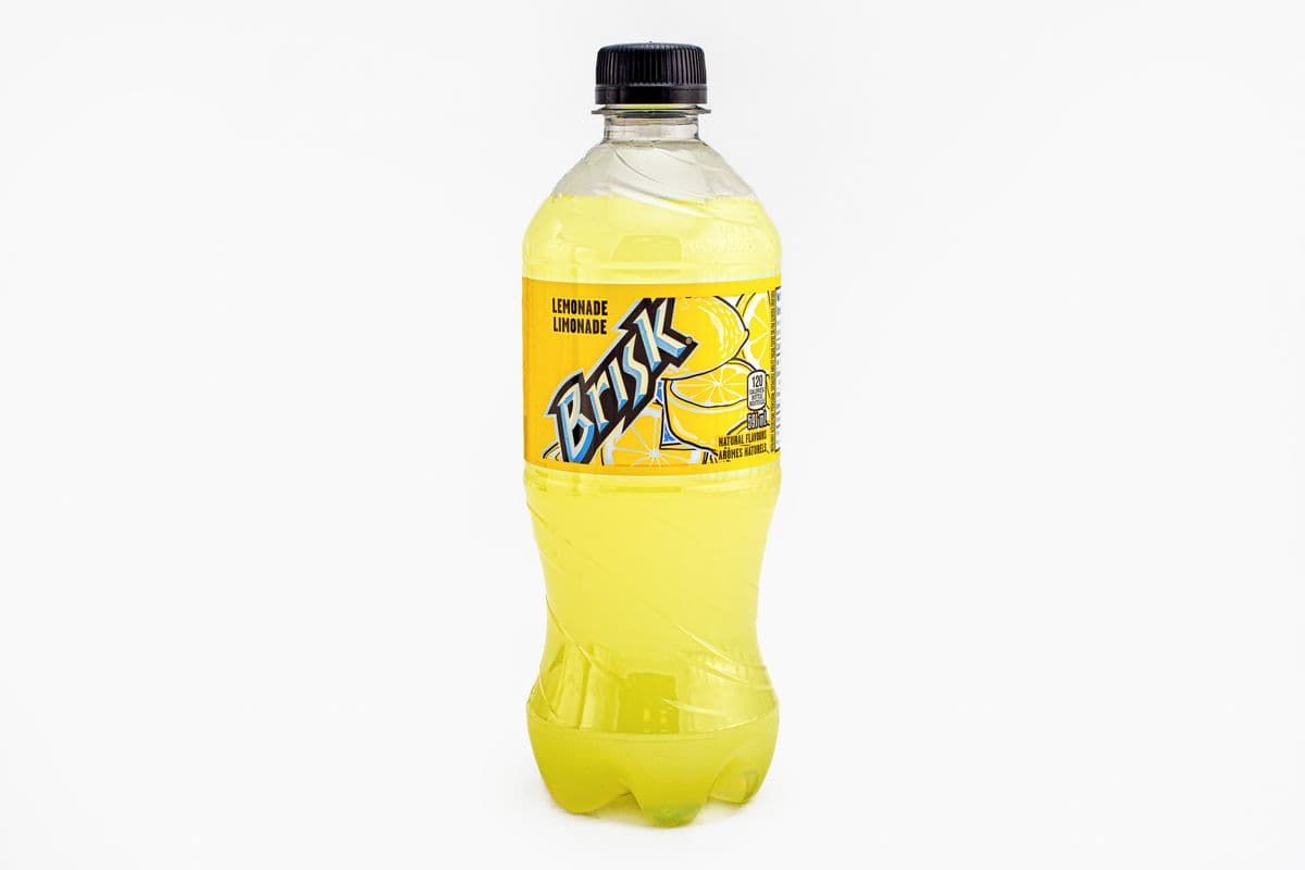 Brisk Lemonade (591 ml)