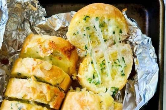 Cheese Chilly Toast