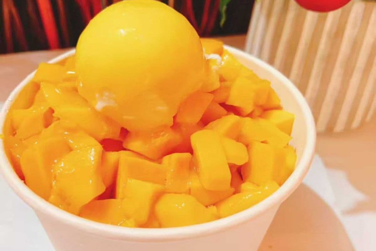 S2. Mango Icy / S2. 芒果冰